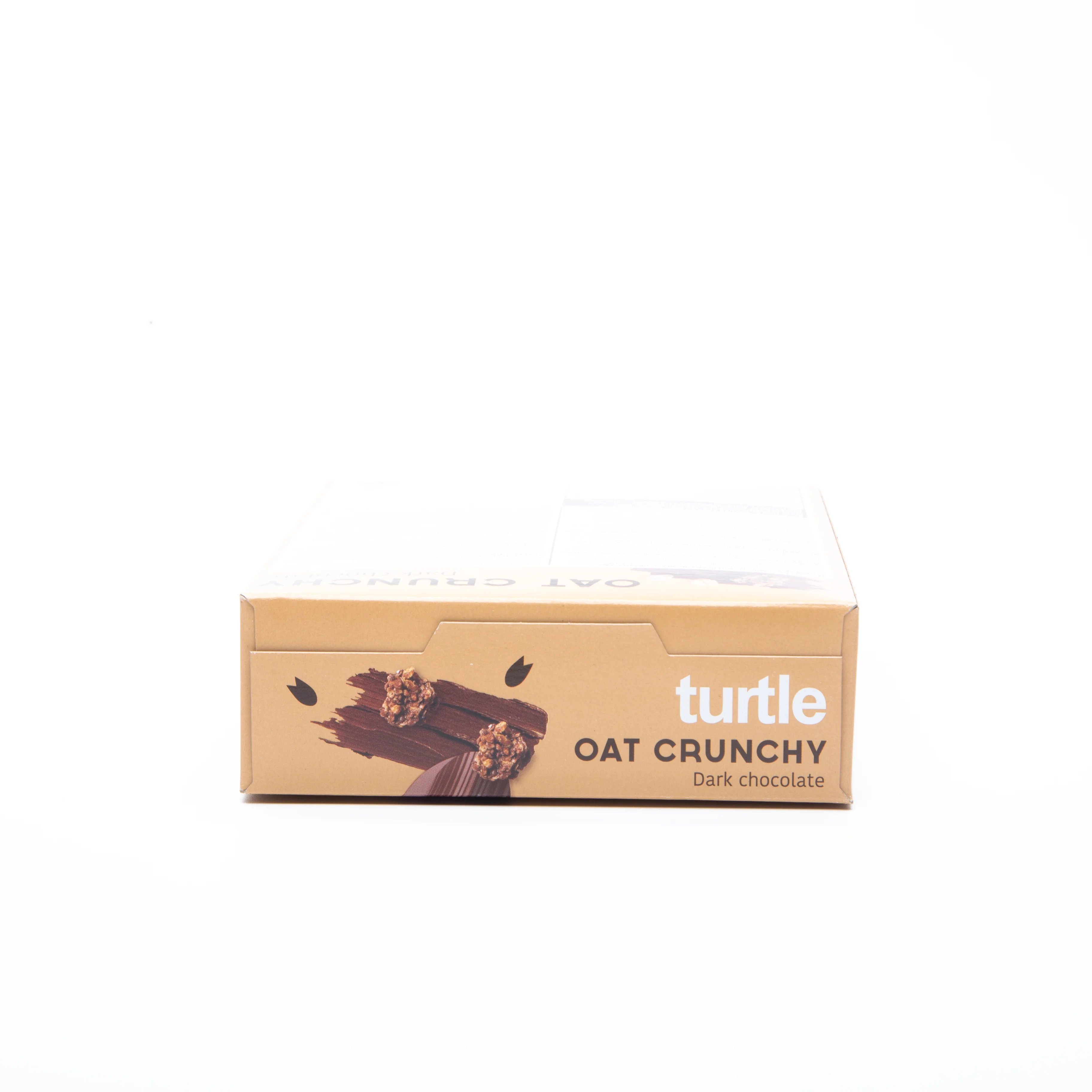 Turtle Oat Crunchy Dark Chocolate Granola 250g - Image 5