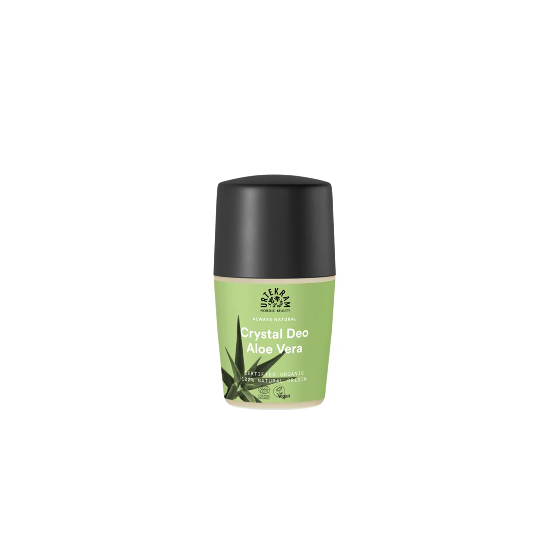 Urtekram Crystal Deodorant Aloe Vera 50ml