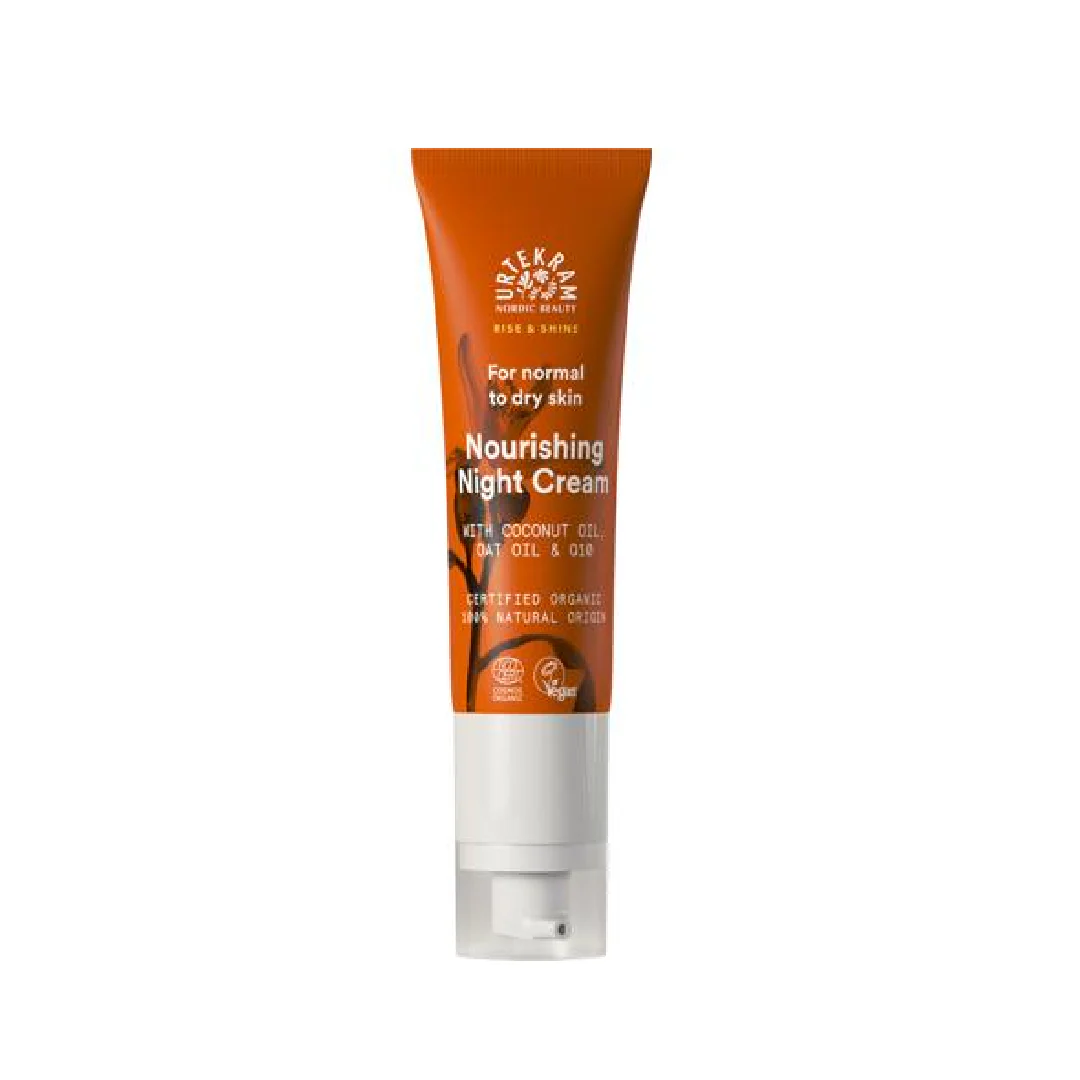 Urtekram Nourishing Night Cream 50ml