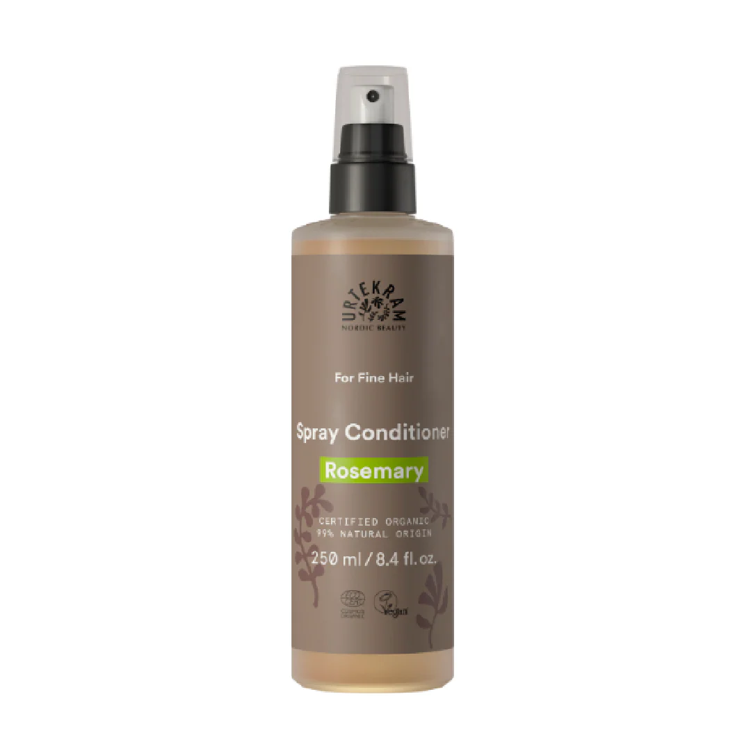 Urtekram Spray Conditioner Rosemary 250ml