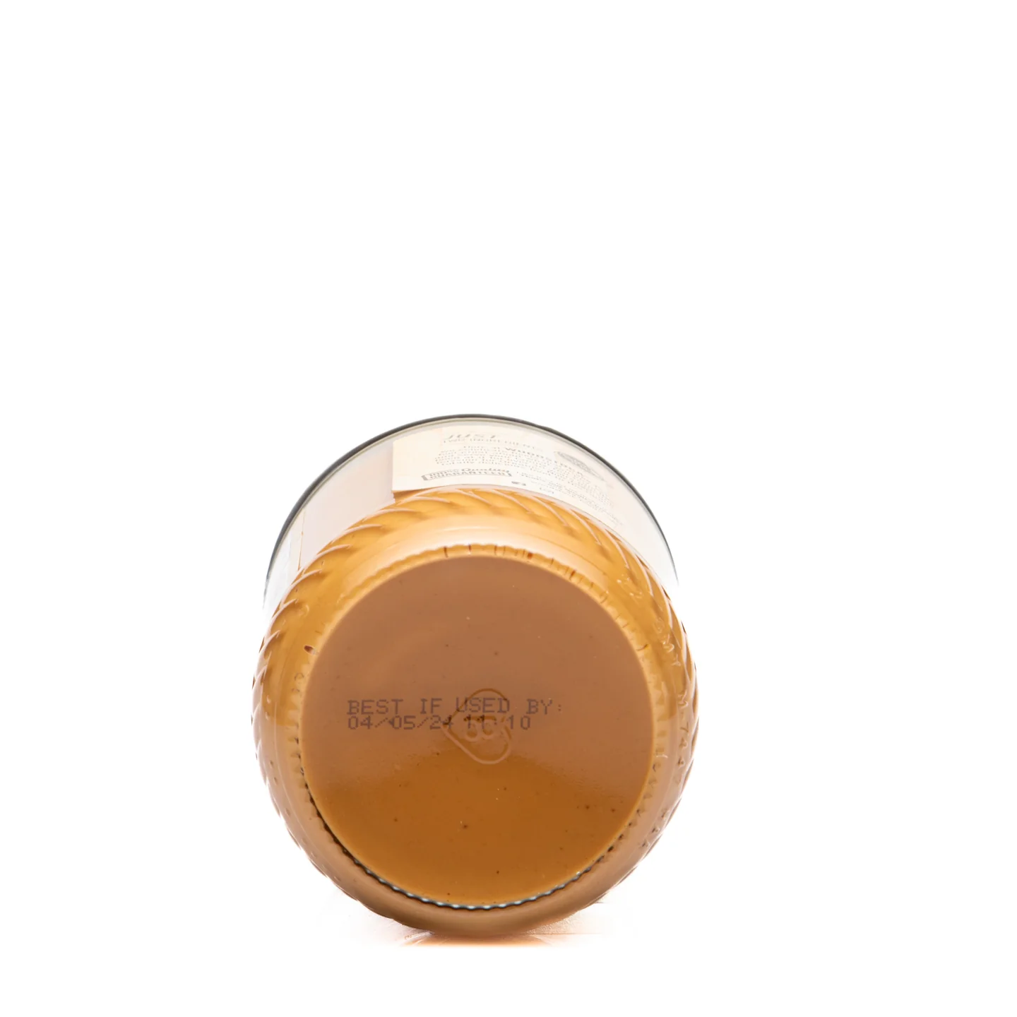 Woodstock Farms Organic Smooth Peanut Butter 454g - Image 3